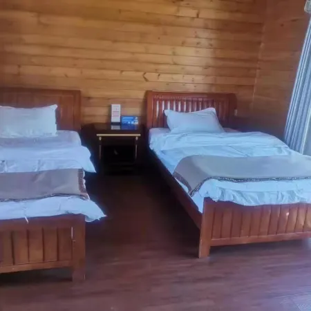 Rituban Gonghu Cabin