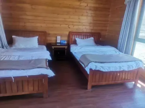 Rituban Gonghu Cabin Hotels in Rutog