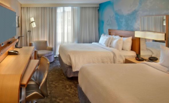 Courtyard Philadelphia City Avenue