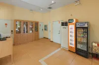 Mingxi Hotel (Tongliao Holin River Avenue Minzu University Affiliated Hospital) - parking