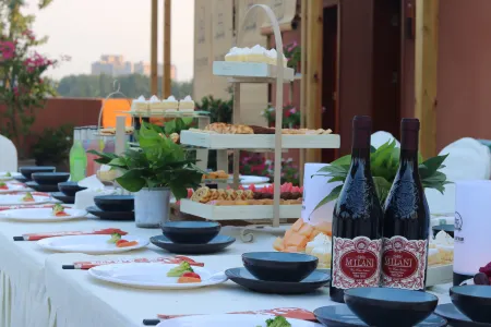 ZiYang No Difference·Tuopan Qingyuan Guesthouse