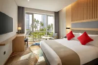 Staz Hotel Premier Dongtan - Wifi