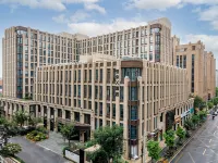 Shanghai Wujiaochang INNO Chuangzhi Atour X Hotel Hotels near Sanmen Road Station