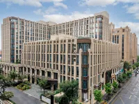 Shanghai Wujiaochang INNO Chuangzhi Atour X Hotel Hotels near Baoyang Road Wharf