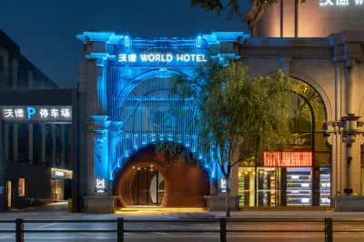 world Hotel Hotels near Zengdi Yingshui Scenic Spot, Minghu Lake