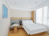 全季酒店（深圳寶安國際機場店） 鄰近深圳機場站的酒店