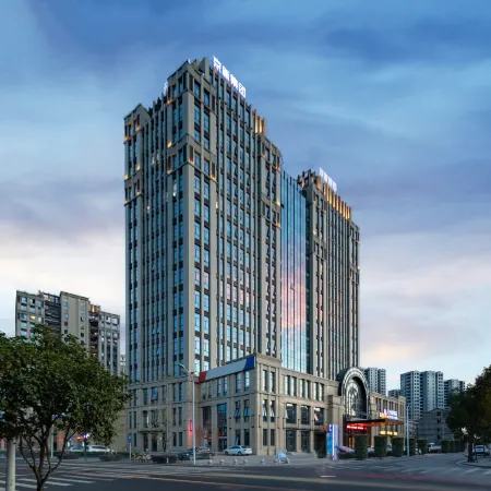 Manju Premiun Hotel · Xinchang