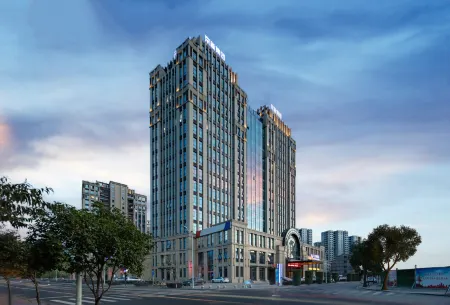 Manju Premiun Hotel · Xinchang