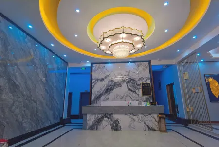 Hotel Dougal Glecharshe Отели в г. Даофу