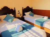 Zhaohuaxishi Inn (Taierzhuang Old Town Fuxing Plaza Store) - Romantic