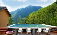 Changshan village winery wang Meishan room - Pools