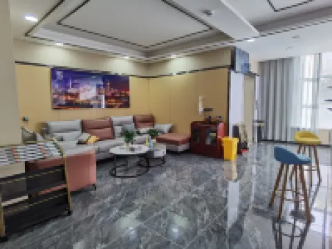Xinhua Business Hotel Các khách sạn ở Sơ Lặc