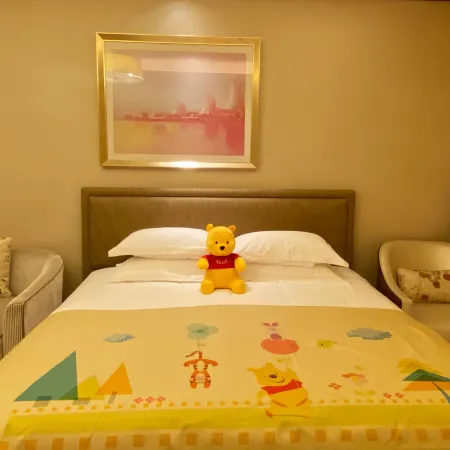 Lvcheng Zhujiajian Dongsha Holiday Hotel