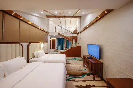 Wanda Yuehua·Yinxi Hotel