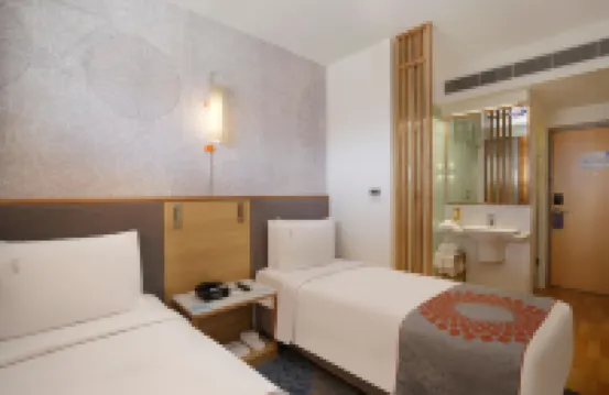 Holiday Inn Express AHMEDABAD PRAHLAD NAGAR by IHG Hotels in Ahmedabad