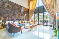 Yingde Baodun Lake Pool Hot Spring Villa 치둥/기동 온천휴양지 주변 호텔