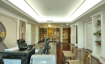 Yixuan Executive Apartment (Second Street Teda Branch)