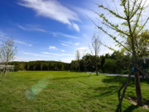 濰坊桂水アルコーブ by ハイアットホテル 昌楽のホテル