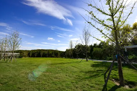 UrCove by HYATT WeiFang Отели рядом с достопримечательностью «Generation Classical Automobile Museum»