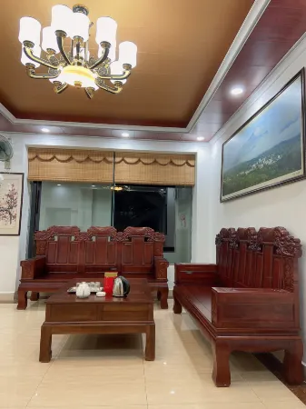 Qiongzhong Wanquan Hotel Отели рядом с достопримечательностью «Shihancun»