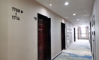 Erjia Apartment (Wuxi Greenland Guanlanwan Shop)