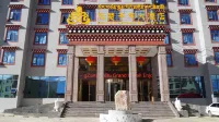 Songzanganbu Hotel Hotels in Litang County