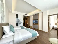 GreenTree Inn Hotel (Hetian Yudu Wholesale Market Branch) - Balkoner