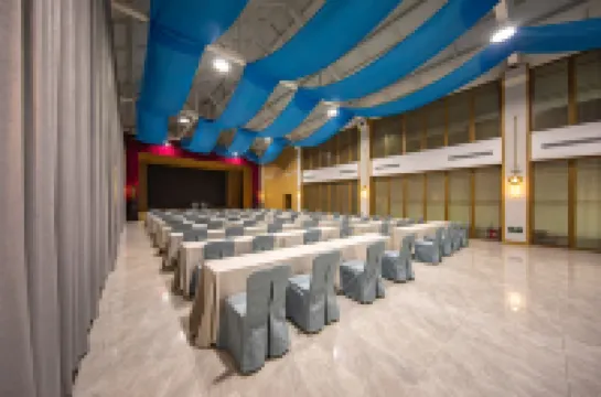 中鐵文旅·濟南袁洪峪泉韻酒店