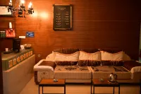 Chibi Weixian Express Room