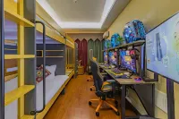 WS Garden E-sports Hotel (Cuihu Yunda Branch) - Esport