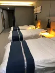 Homeinn Ripple Hotel (Fuyang Funan Central Park) Hotels in Funan
