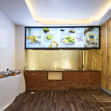ChengDu TianFu Yard Hotel