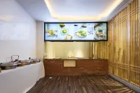 ChengDu TianFu Yard Hotel - sarapan