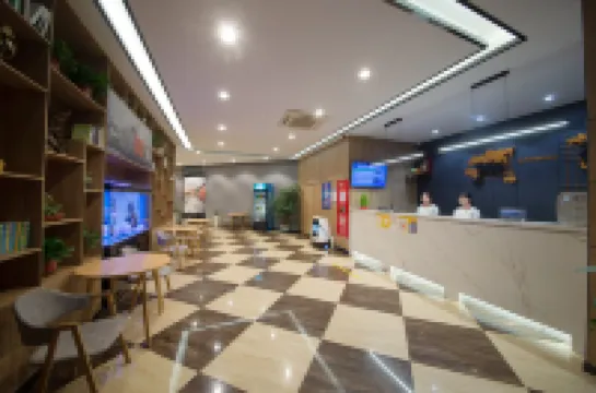 欣尚連鎖酒店（常州武進春秋淹城店）