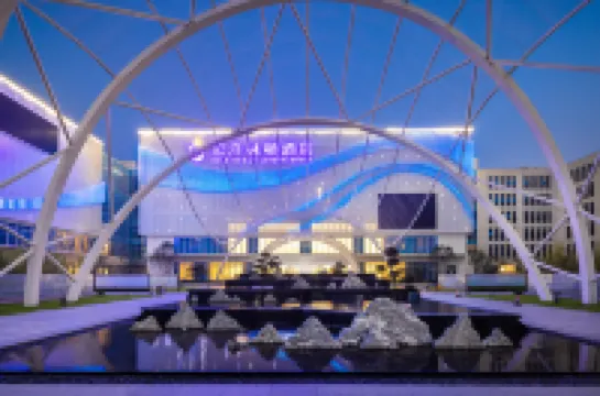 BLUE OCEAN LINDUN HOTEL