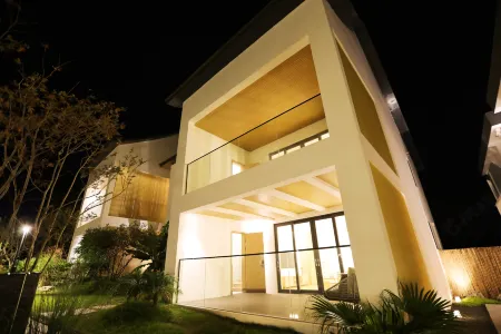 Zhuoyue Health Hot Spring Homestay Отели рядом с достопримечательностью «Qixia Mountain Scenic Area»