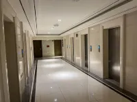 Pingchuan apartment (Linyi Hengda Huafu store) - วิว