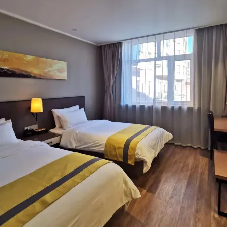Yiju Collection Hotel (Polaris Plaza Mohe Ballroom) Hotels in Mohe