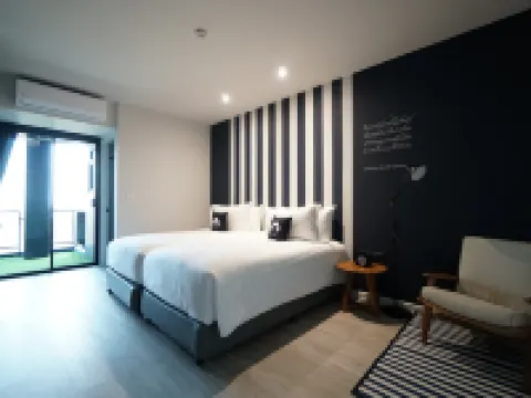 บลูมังกี้ ฮับ แอนด์ โฮเทล จันทบุรี โรงแรมในอำเภอเมืองจันทบุรี