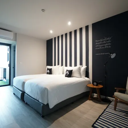 Blu Monkey Hub and Hotel Chanthaburi