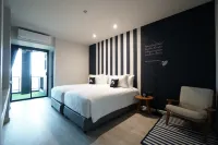 Blu Monkey Hub and Hotel Chanthaburi