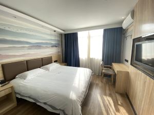 Mibai Art Hotel (Jurong Ninghang Road Chongming Subway Station)