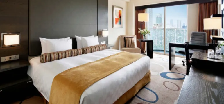 Grand Prince Hotel Shin Takanawa