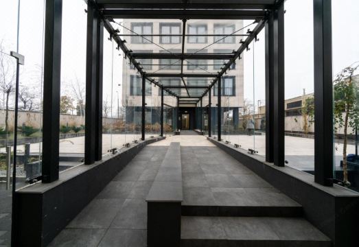 호텔 튤립 레지던스 객실