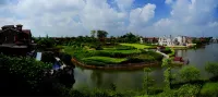 Qingyuan Yunjia Lion Lake Holiday Villa