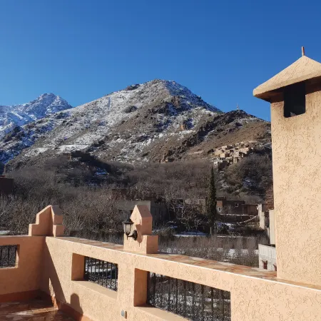 Dar Assarou - Toubkal National Park Lodge