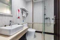 Jiahua Business Hotel Fengdu İlçesi otelleri