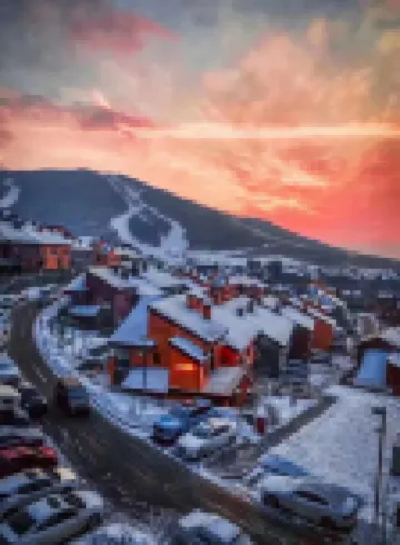 Xuewei Hotel (Jilin Vanke Songhua Lake Ski Tourism Resort)