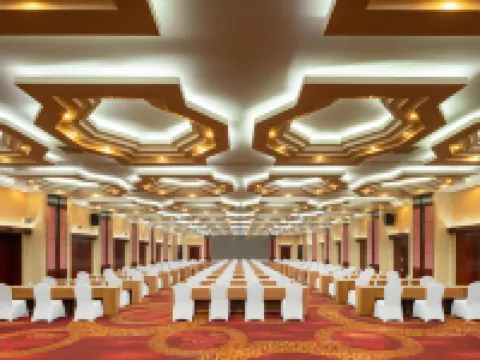Baoding Diangu Argyle International Grand Hotel Hotels in Baoding