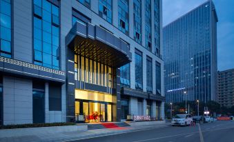 Morninginn hotel (zhuzhou avenue shangge plaza)